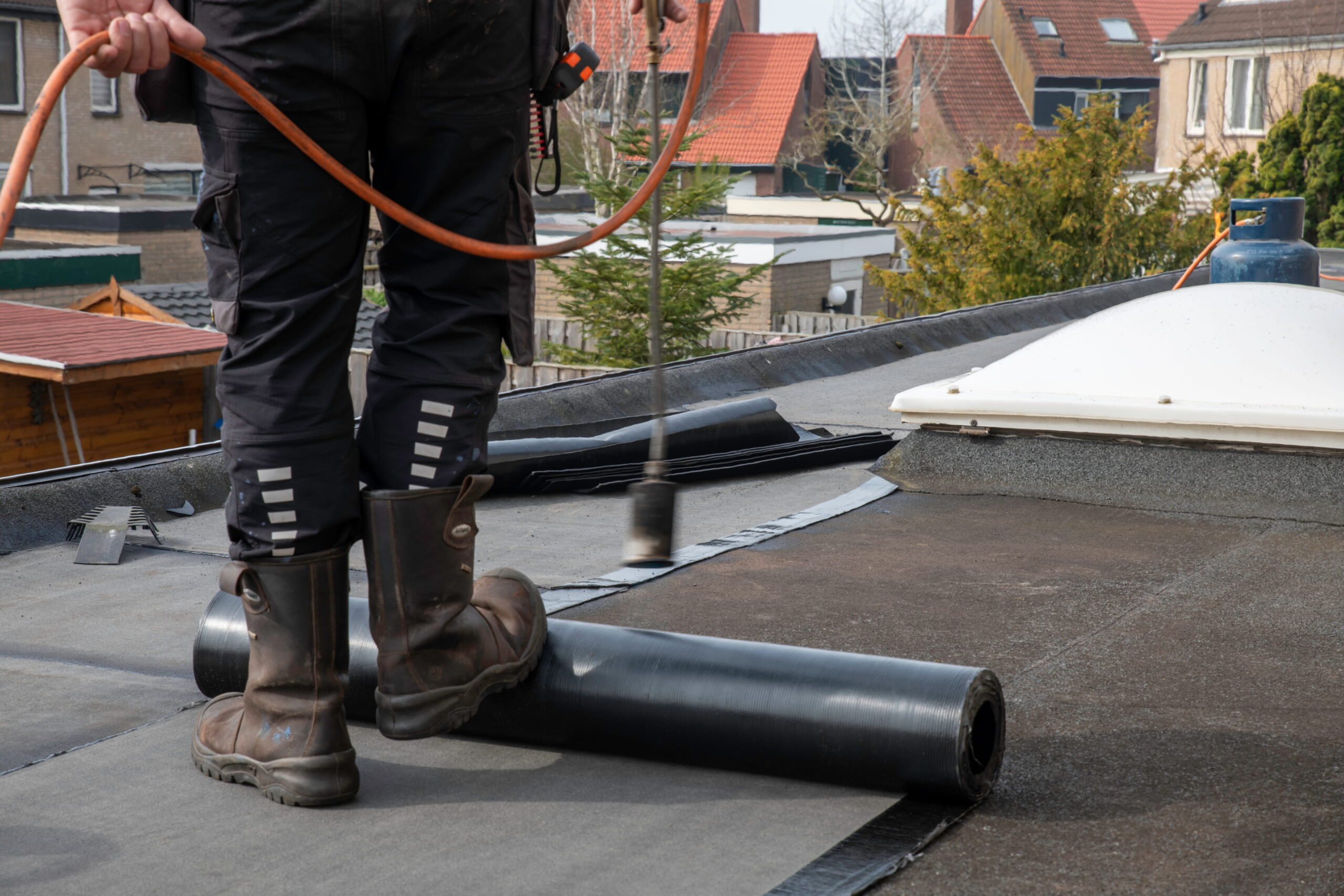 Flat Roofing